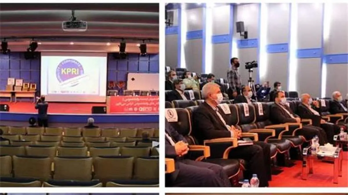 نشان «روابط عمومی برتر ایران» به «پگاه» اعطا شد