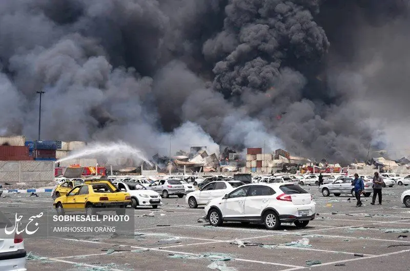 آخرین وضعیت مجروحان حادثه بندرعباس