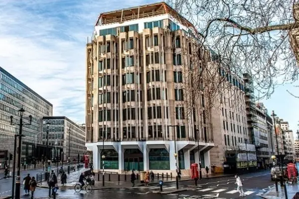 ساختمان مجلل ایران در لندن مصادره شد