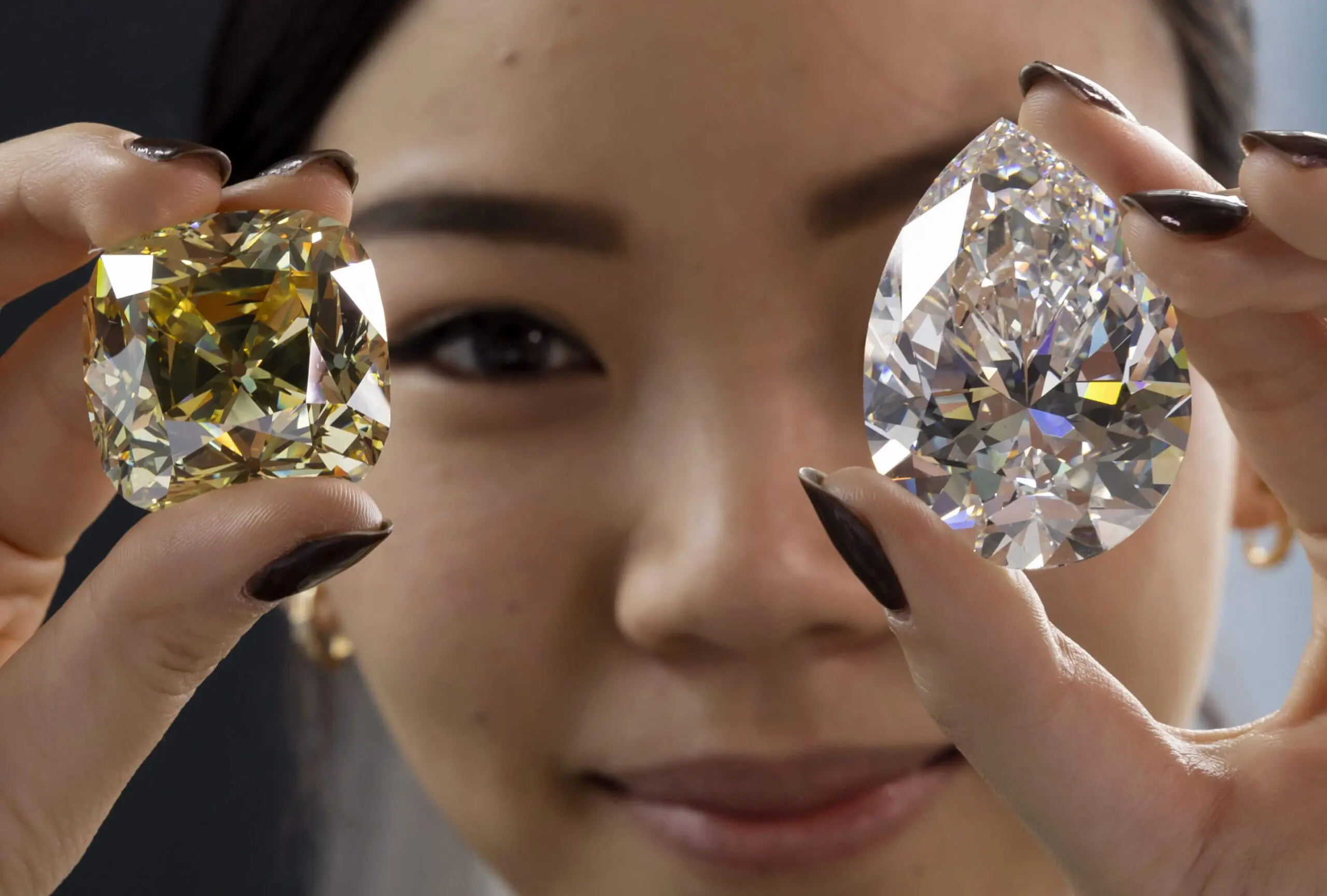 با یک روش اکتشافی جدید، الماس‌های قلابی قابل شناسایی شد