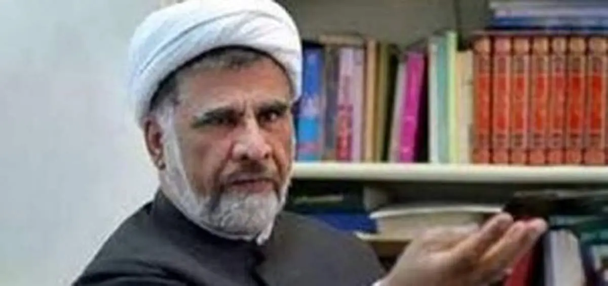 طعنه سنگین فاضل میبدی به ابراهیم رئیسی