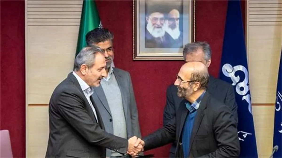 موافقتنامه همکاری شرکت ملی مناطق نفتخیز جنوب با وزارت دفاع امضاء شد