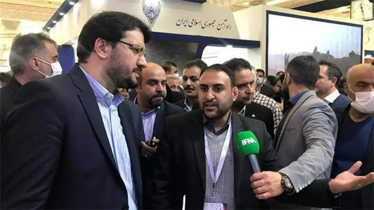 حضور ایزوایکو در ششمین نمایشگاه حمل و نقل، لجستیک و صنایع وابسته