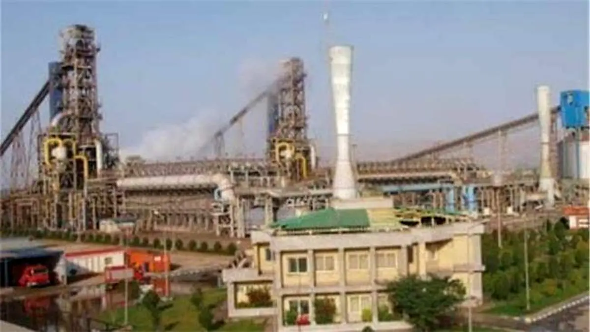 کاهش مصرف انرژی در فولاد هرمزگان با اجرای پروژه‌های بهبود