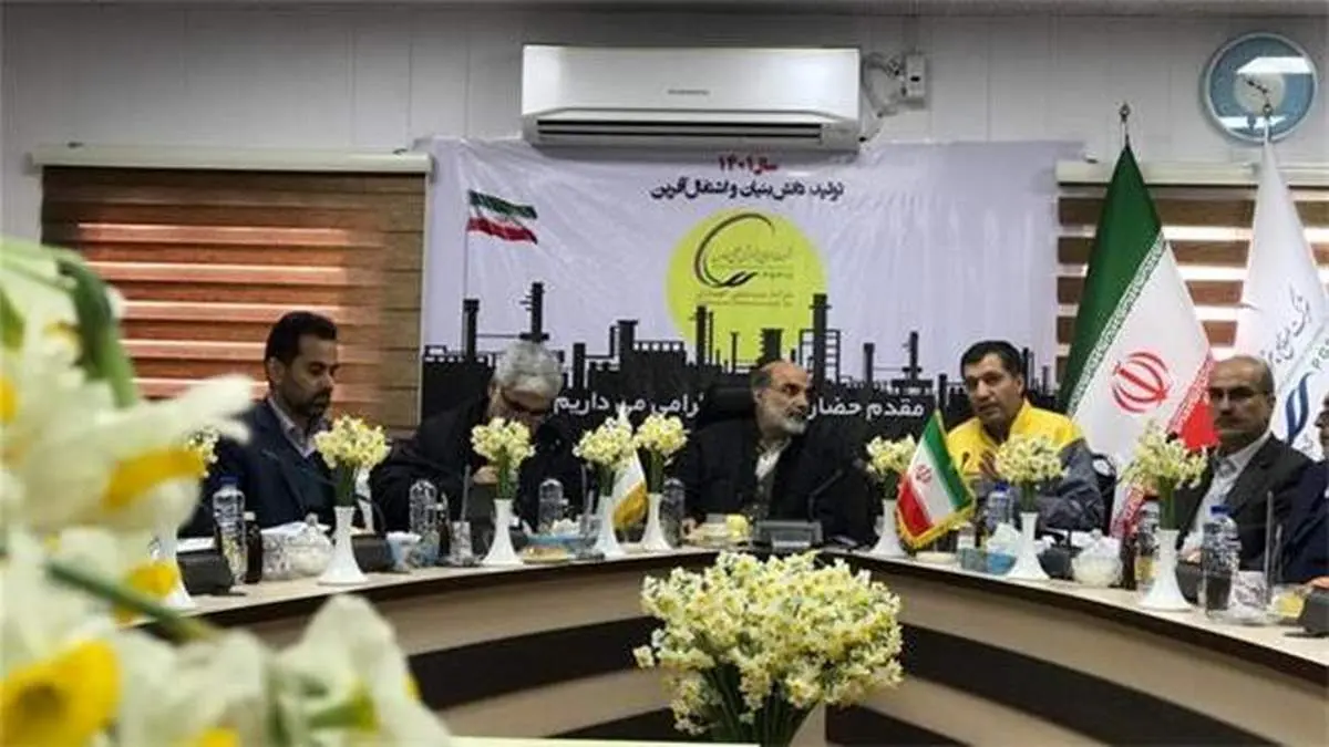 آخرین وضعیت پتروشیمی گچساران بررسی  شد