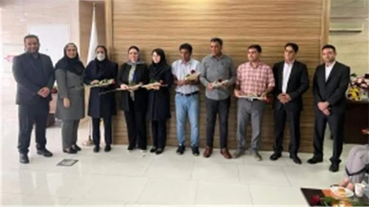 برگزاری همایش تقدیر از نمایندگان برتر بیمه پاسارگاد در  استان هرمزگان