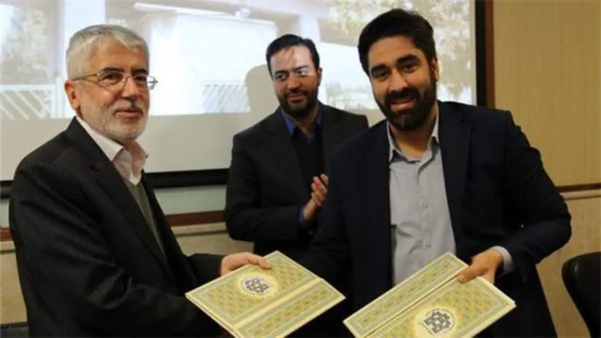 همکاری بنیاد برکت و دانشگاه علامه برای راهاندازی طرحهای دانشمحور