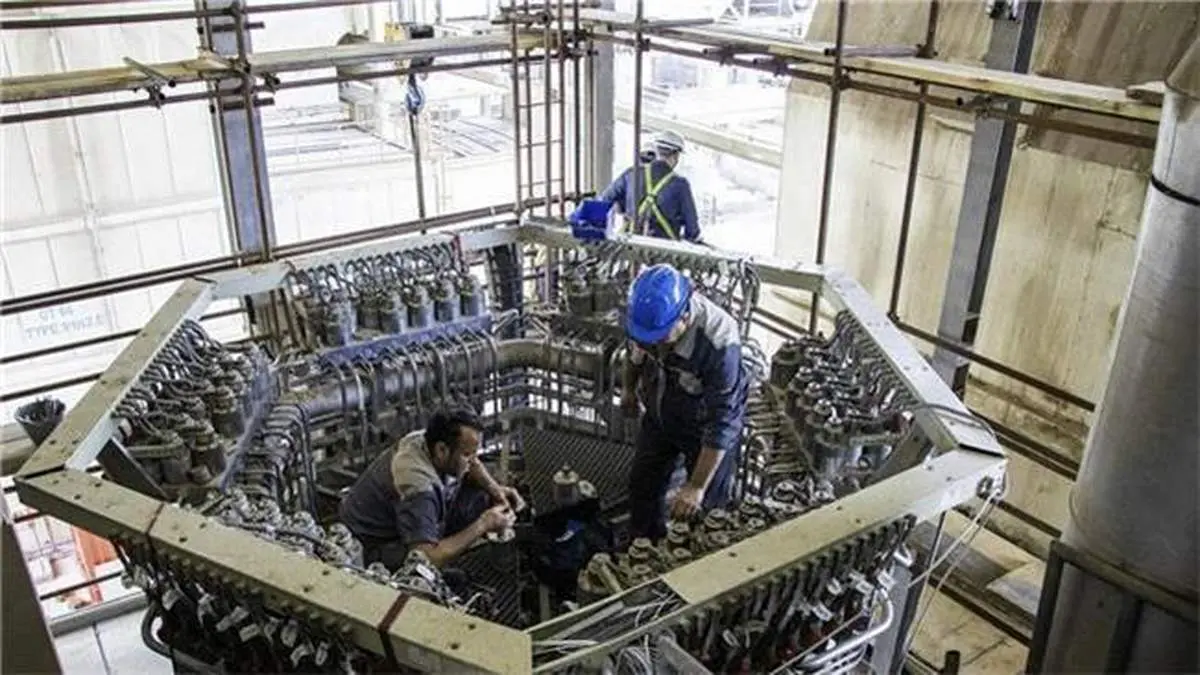عملیاتی دیگر در فجر انرژی برای استمرار پایداری تولید/ توربین ۱۵ نیروگاه‌های فجر هم تعمیر اساسی شد