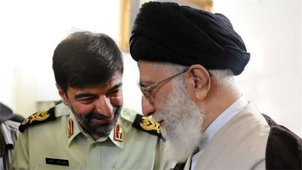 انتصاب سردار سرتیپ رادان به فرماندهی کل انتظامی جمهوری اسلامی ایران
