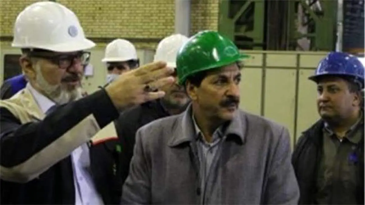 لزوم تعامل صنایع برای رونق صنعت اسفراین