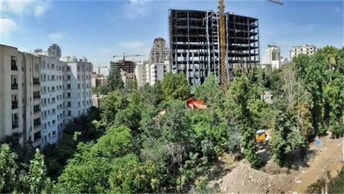 کاهش ۵۰ درصدی مساحت باغات تهران/ هر هکتار باغ شهری سالانه ۲.۵ میلیون تن اکسیژن تولید می‌کند