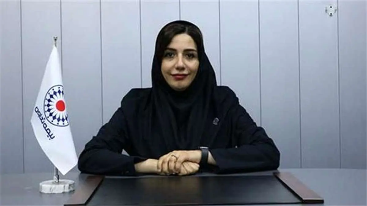 رزا سعیدی به عنوان مدیر بیمه های درمان بیمه تعاون منصوب شد