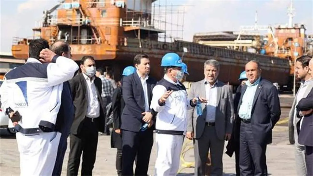 بازدید اعضای مجمع سازمان گسترش و نوسازی صنایع ایران از ایزوایکو