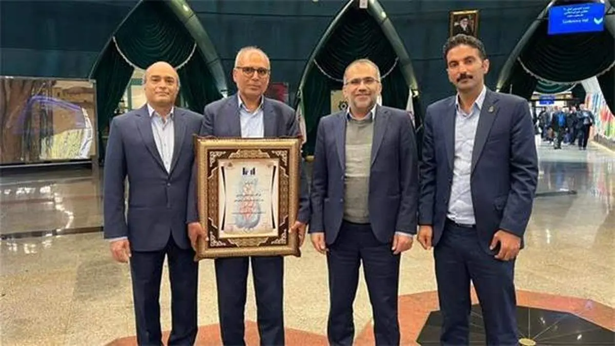 پتروشیمی پارس موفق  به اخذ رتبه اول  از نظر بهره وری کل عوامل شد