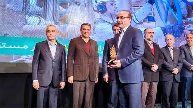 پتروشیمی نوری به عنوان شرکت پیشرو در بین صد شرکت برتر ایران معرفی شد