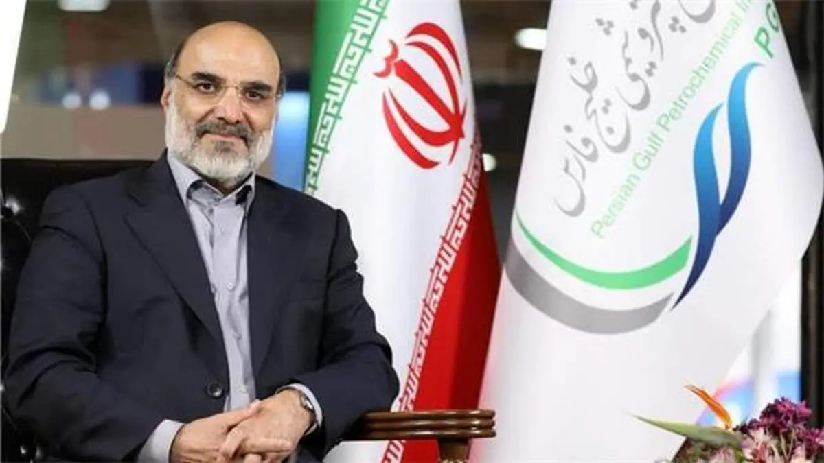 پیام تبریک مدیرعامل در پی کسب رتبه اول هلدینگ خلیج فارس در رتبهبندی IMI-۱۰۰