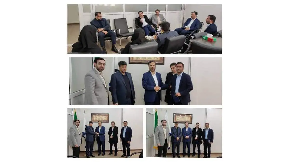 معرفی سرپرستی جدید استان فارس بیمه میهن