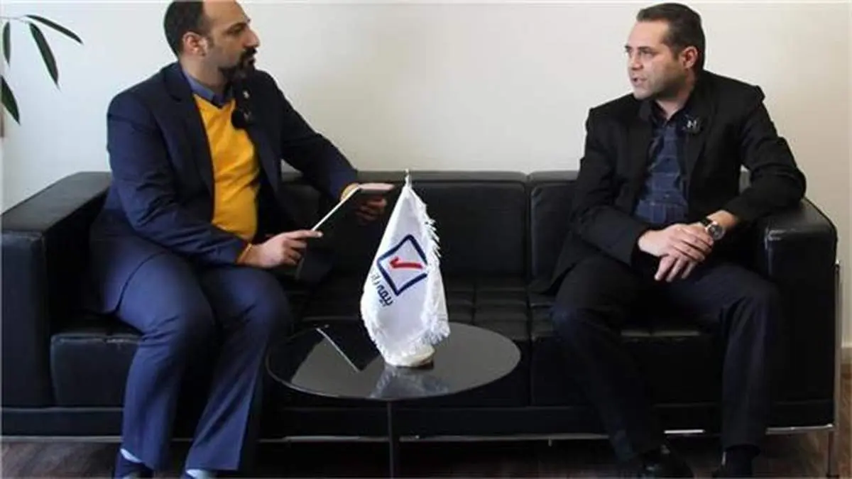 افزایش سرعت در وصول مطالبات/ تغییر در صندوق نمایندگان بیمه رازی