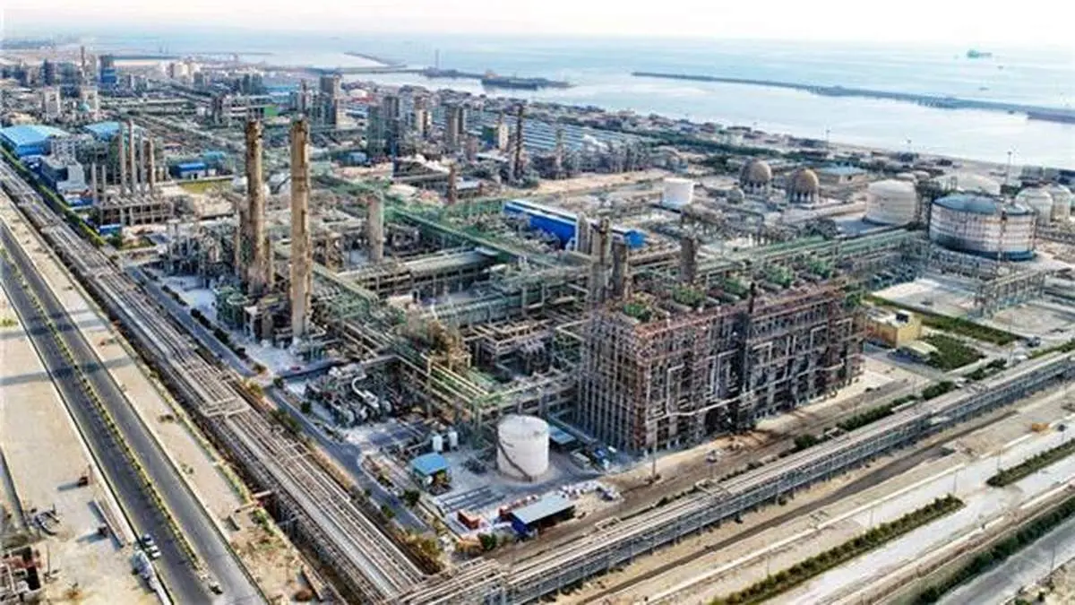 حفظ جایگاه ۲۴ پتروشیمی جم در ۱۰۰ شرکت‌ برتر ایران