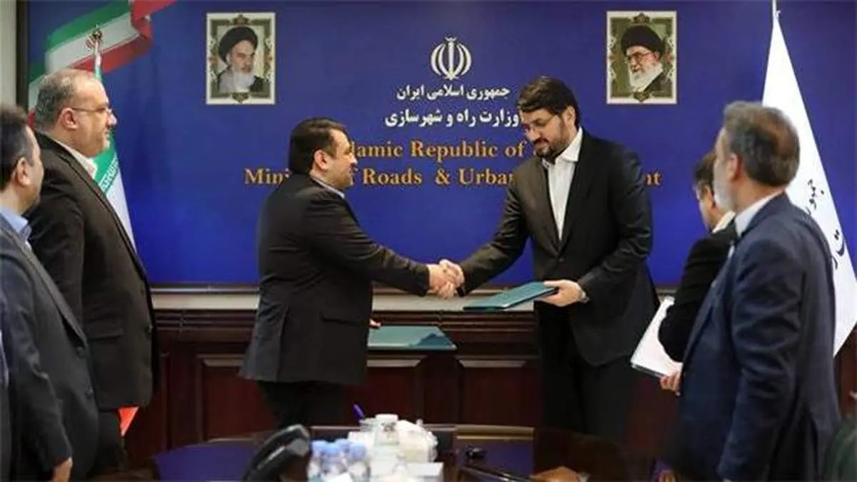 پرداخت تسهیلات ساخت۱۵۰ هزار واحد مسکونی نهضت ملی توسط بانک ملی ایران