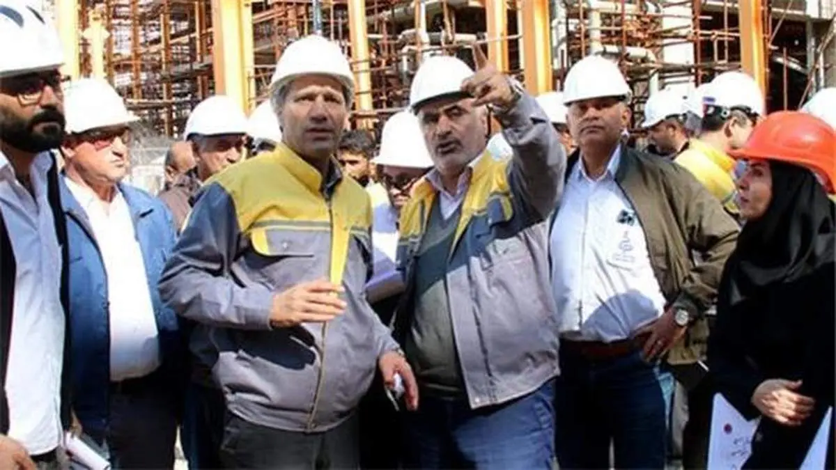 پتروشیمی گچساران ، در ایستگاه آخر