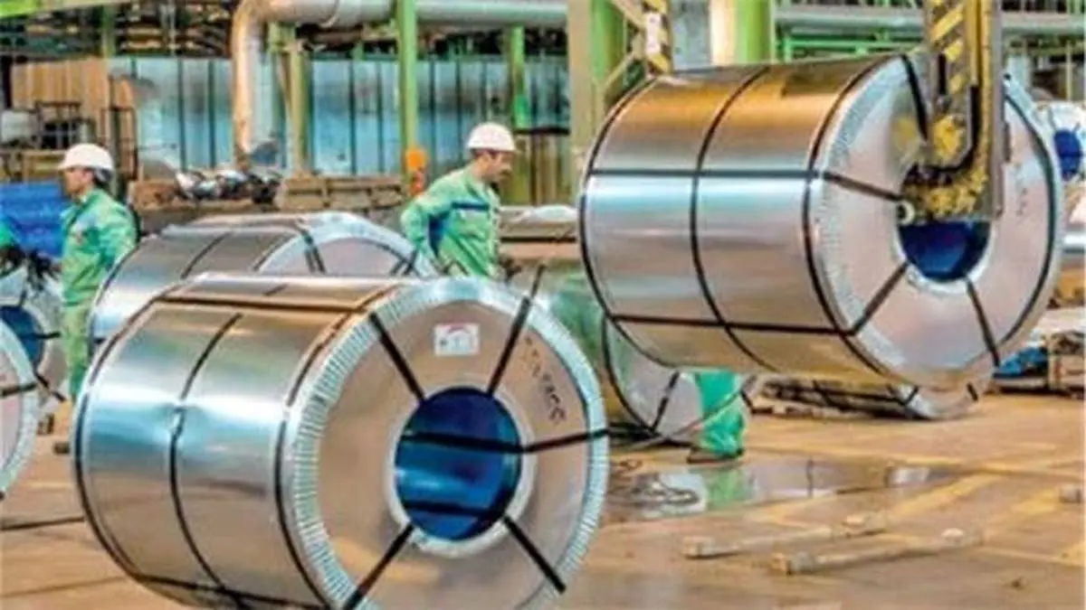 فولاد در صدر ۱۰ شرکت برتر فروشنده