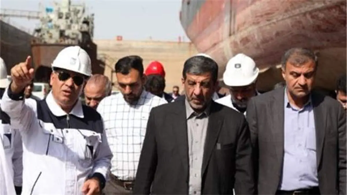 بازدید وزیر میراث فرهنگی و گردشگری از ایزوایکو