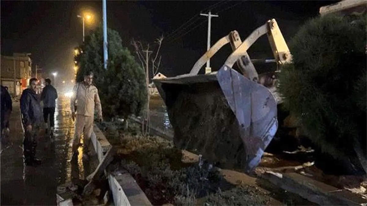 تقدیر استاندار کرمان از شرکت مس برای کمکرسانی به سیلزدگان