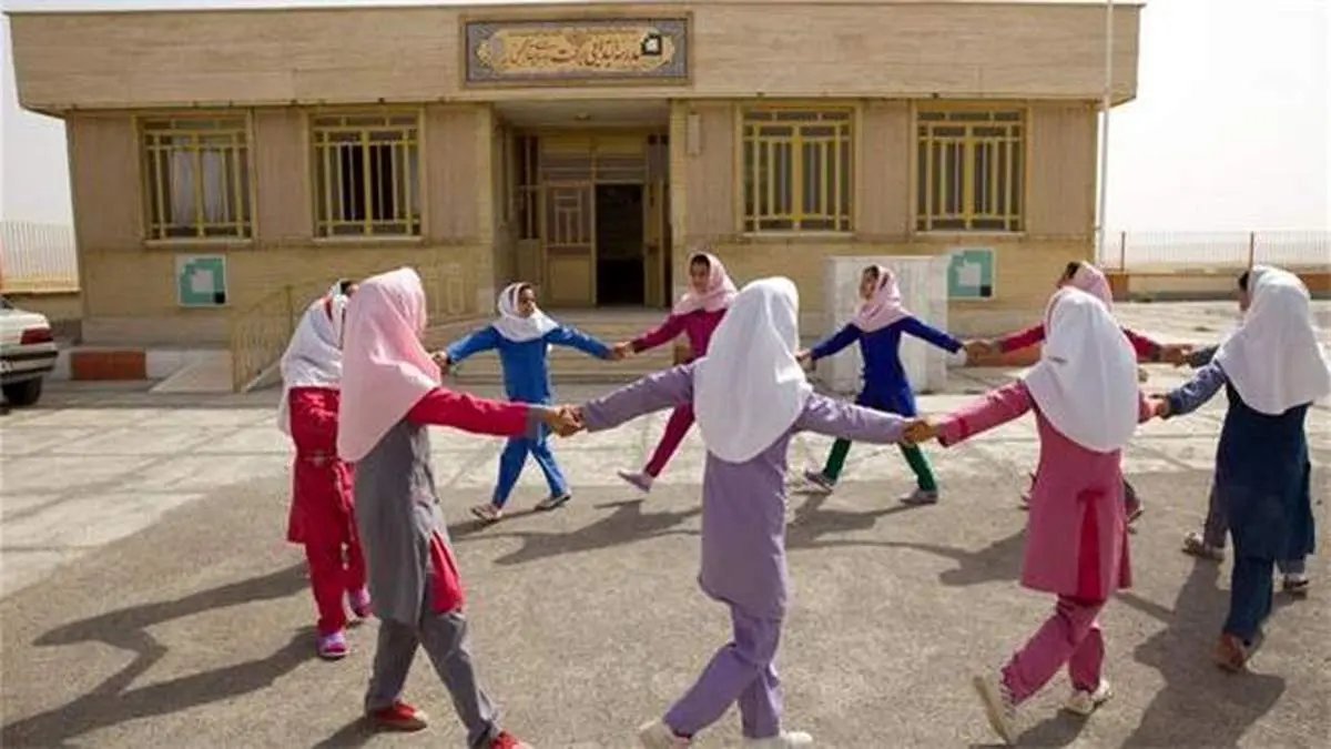1000 مدرسه برکت جایگزین مدارس کانکسی میشوند