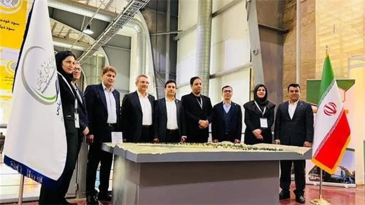 پرچمداری پتروشیمی پارس  در صیانت از محیط زیست