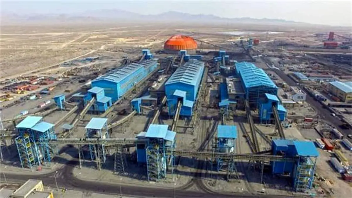 پاس گلِ گلگهر با تامین مالی ۶۸۰۰ میلیارد تومانی از بازار سرمایه