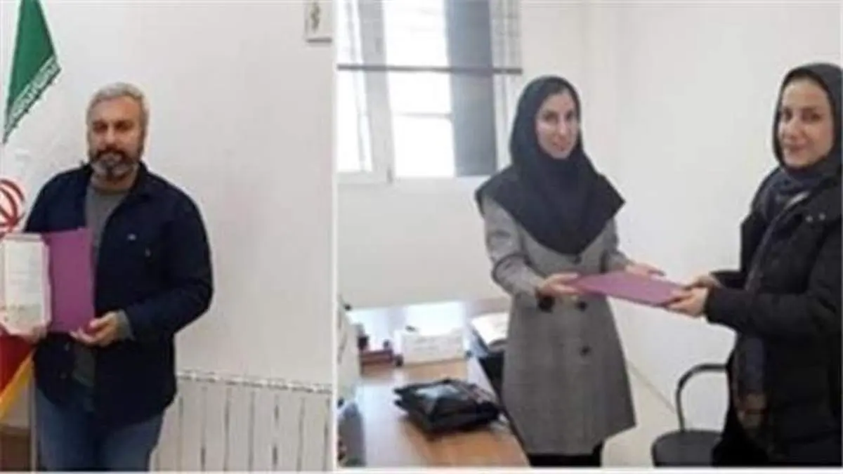 برندگان جشنواره تابان در بخش بیمه گذاران مشخص شدند