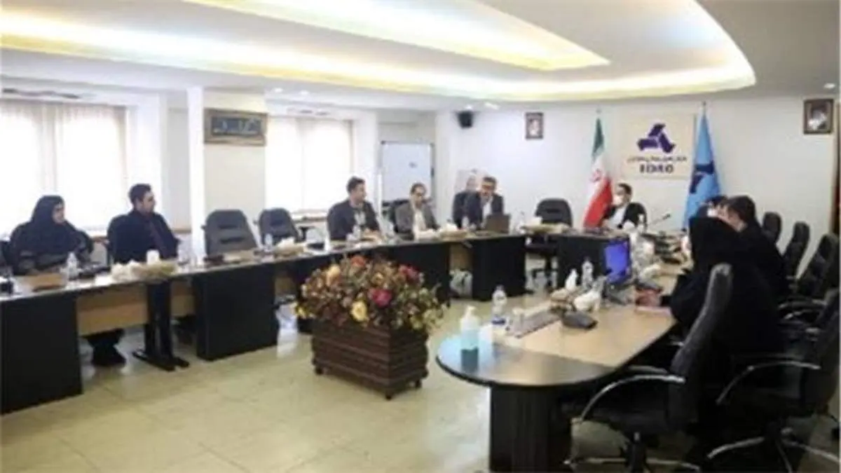 ایدرو گواهینامه ISO9001:2015 دریافت کرد