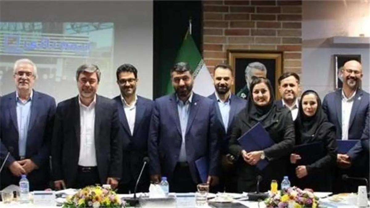 مدیران برتر شعب بیمه رازی معرفی شدند