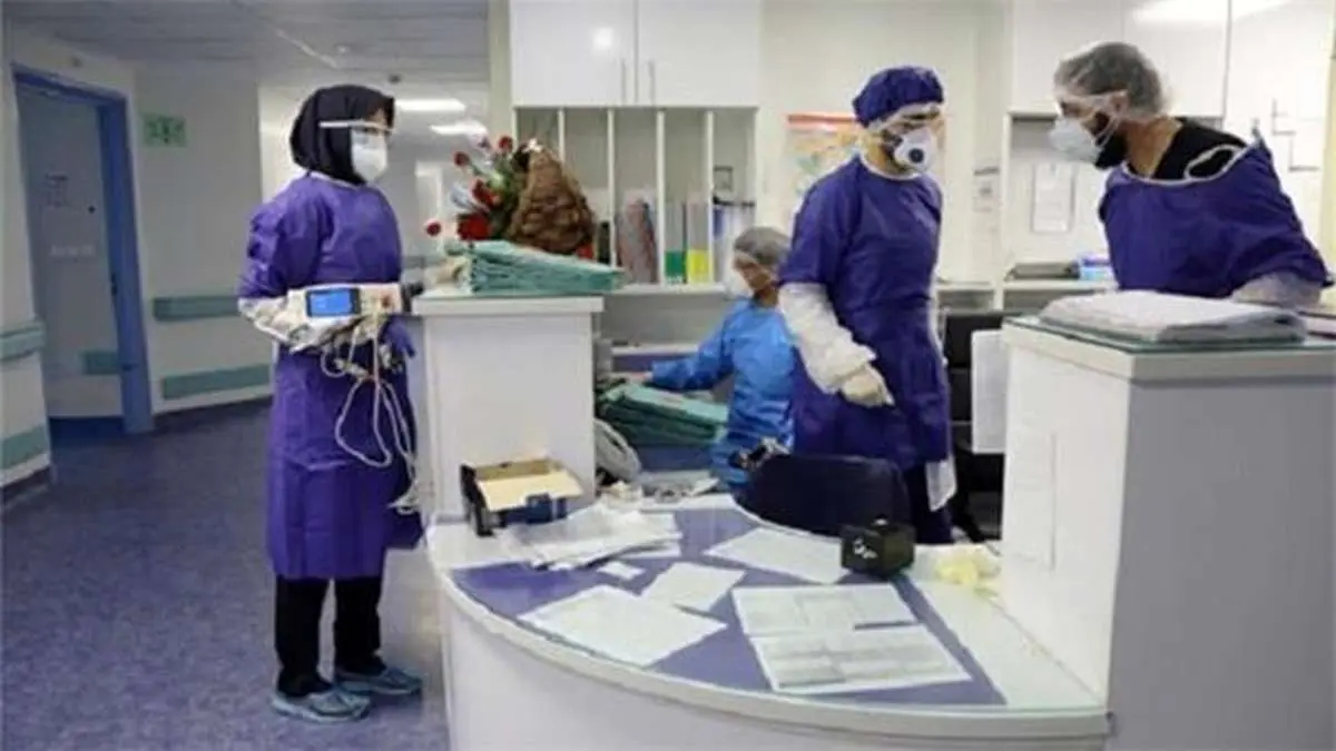 تعدیل ۲۰۰۰ پرستار طرحی کرونا در تهران/ کمبود نیرو و افزایش فرسودگی شغلی پرستاران