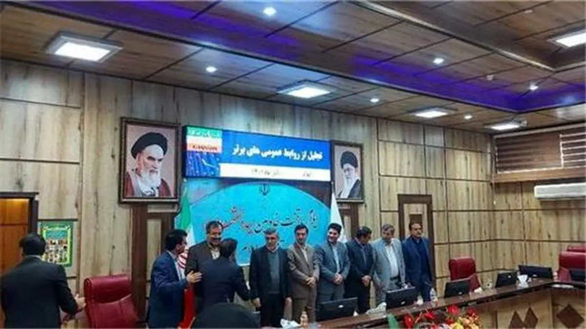 کسب مقام اول روابط عمومیهای استان توسط روابط عمومی پتروشیمی ایلام
