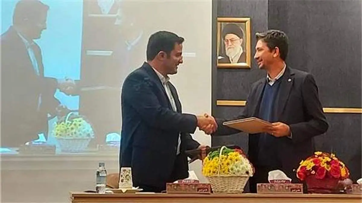 پرداخت وام ۵۰۰ میلیونی  بانک قرضالحسنه مهر ایران به شرکتهای دانشبنیان