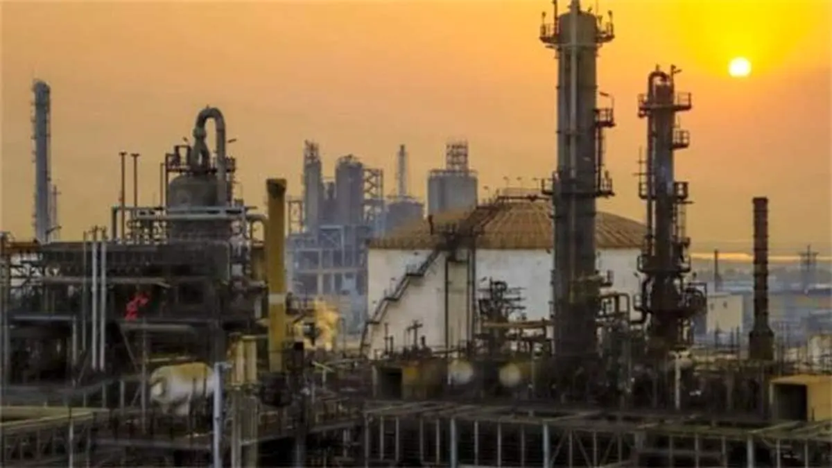 «اروند» نماد خودباوری ایرانی؛ سربلندی پتروشیمی اروند در ایرانی‌سازی استراتژیک‌ترین تجهیزات فنی