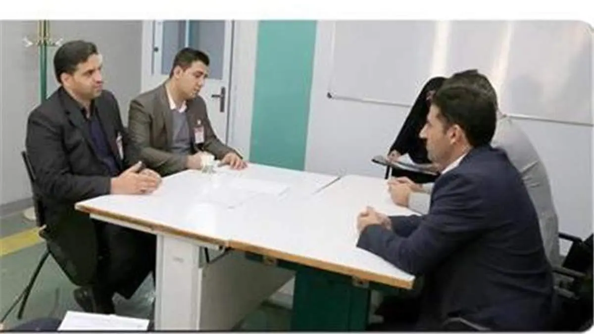 افزایش بهره‌وری در بیمه سینا با ارزیابی شایستگی مدیران