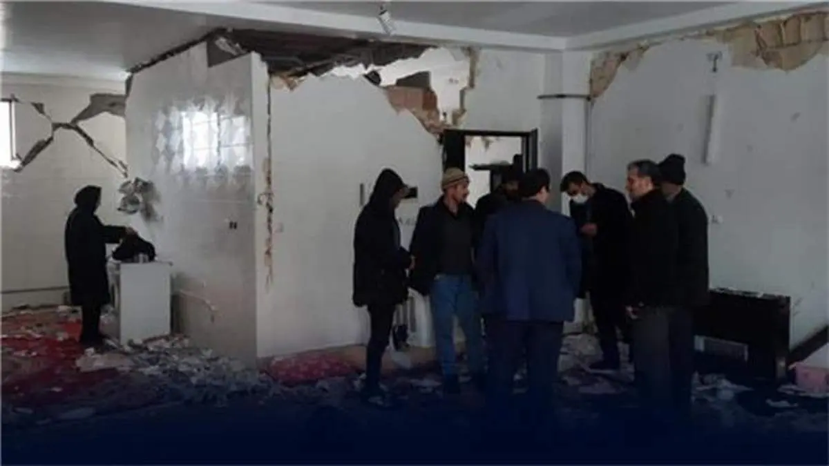 بیمه تجارتنو خسارت زلزلهزدگان خوی را پرداخت کرد