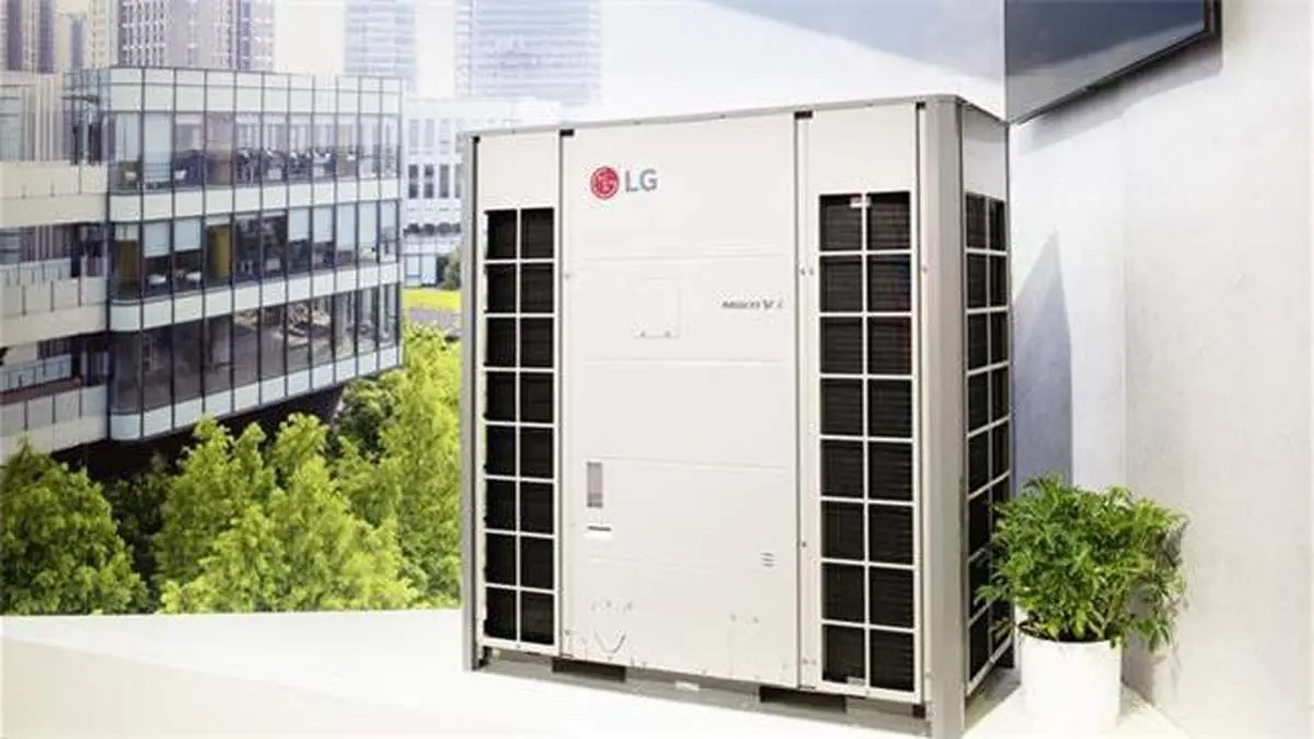 ارتقاء جایگاه الجی در بازارهای جهانی تهویه مطبوع صنعتی (HVAC) با ارائه راهکارهای توسعه یافته در نمایشگاه AHR 2023
