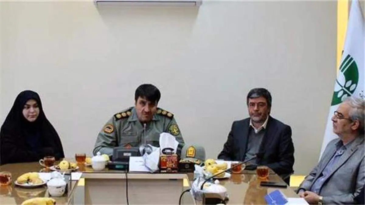 همراهی بیمه رازی با محیط‌بانان در قالب قرارداد نمی‌گنجد