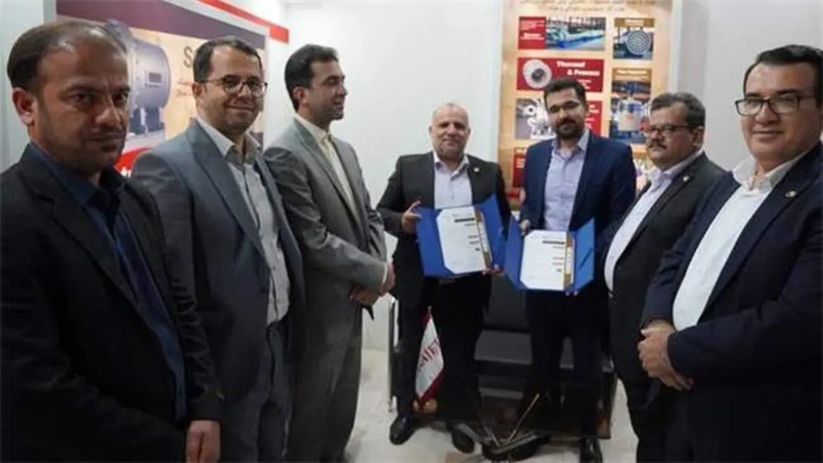 امضای ۱۰ تفاهم نامه و قرارداد پتروشیمی اروند با شرکتهای دانشبنیان داخلی/با افتخار خود را شرکت تماما ایرانی میدانیم