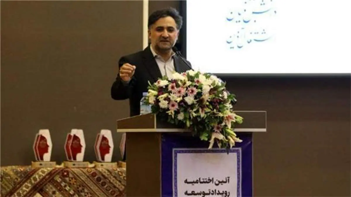 آئین اختتامیه رویداد ملی ایده های فناورانه گلگهر برگزار شد