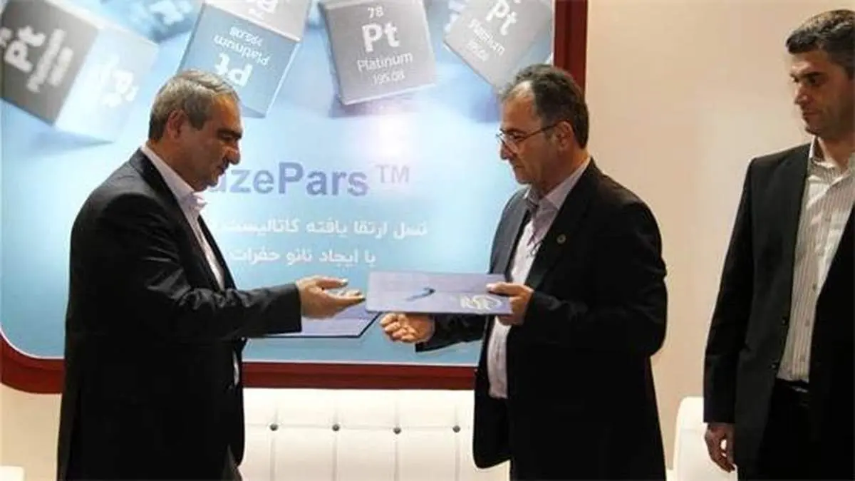 عزم پتروشیمی کارون برای ساخت کاتالیست رانی نیکل/ صرفه‌جویی ۱۸۰ میلیاردی با پیشنهاد یک شرکت دانش بنیان