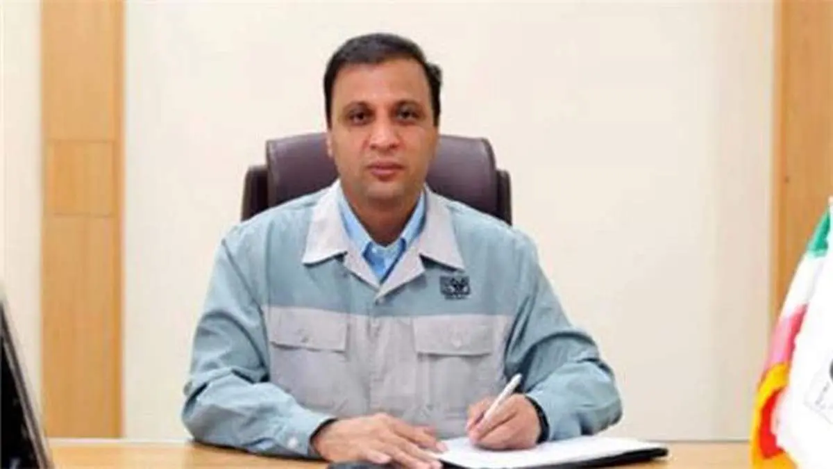 طهمورث جوانبخت مدیرعامل فولاد خراسان شد