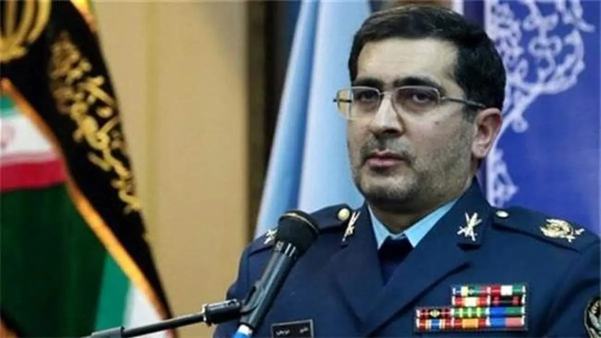 به دنبال گسترش روز به روز حوزه پهپادی هستیم/ نسخه بدونسرنشین هواپیمای قاهر سال آینده معرفی میشود