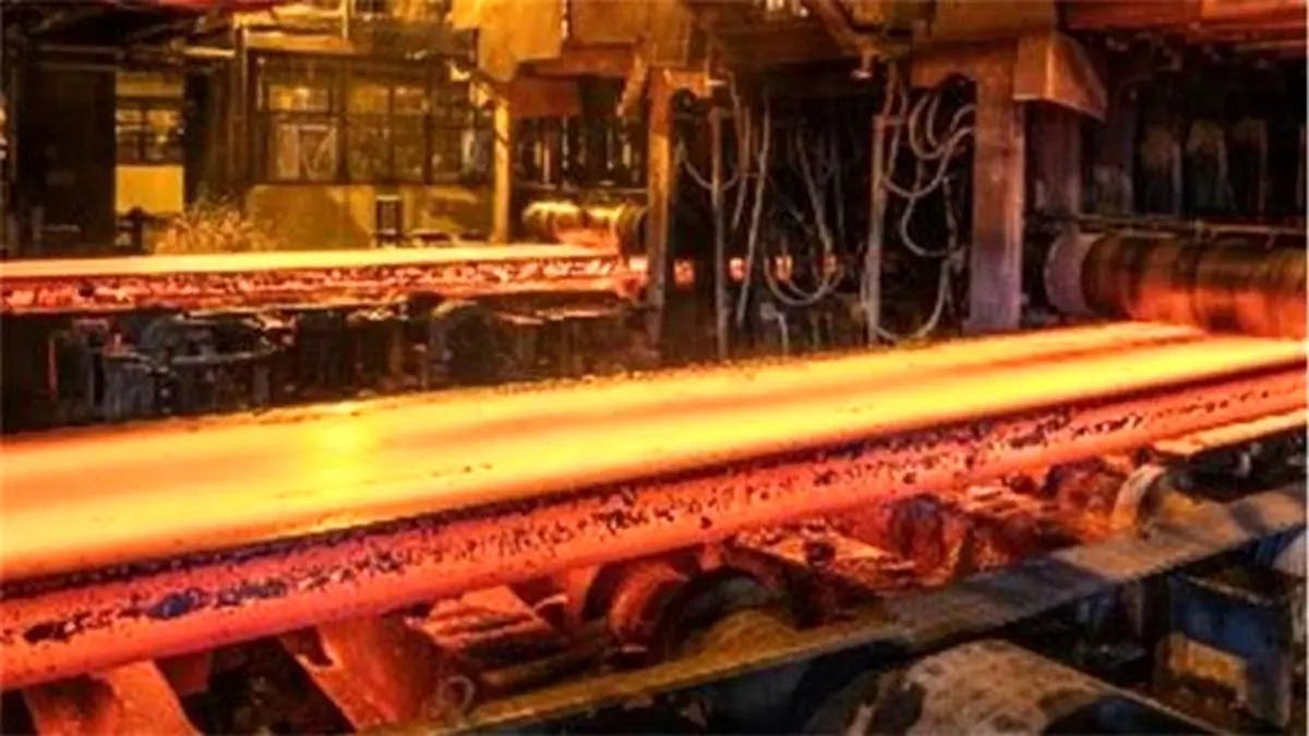 تولید تختال یکی از کاربردی ترین گریدهای فولادهای زنگنزن