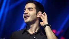 محسن یگانه صدایش را از دست داد؟