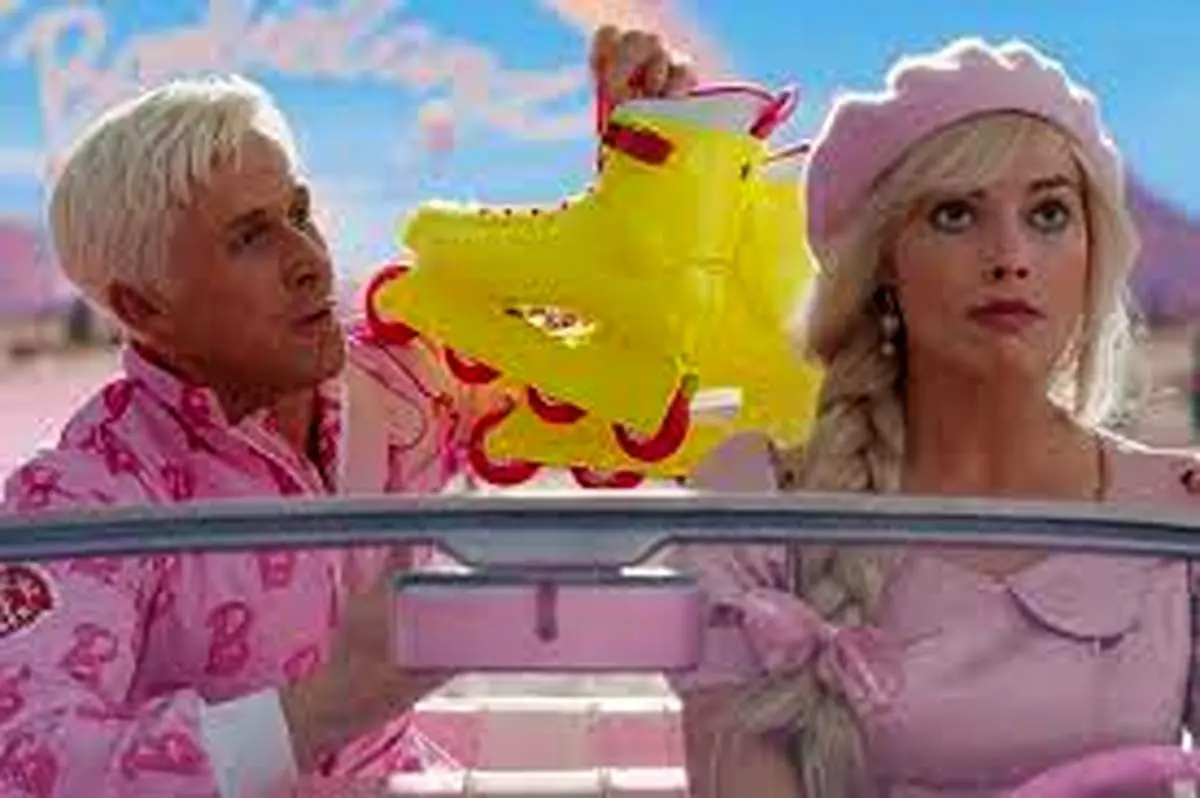 باربی سیاسی شد